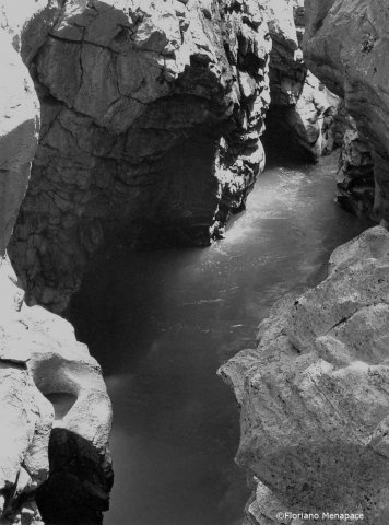 Le giudicarie ritratte da Floriano Menapace